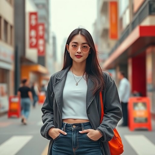 穿搭女王Lily头像 - 51爆料网入口