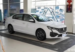 2022款标致408最新消息合肥标致408大幅降价最低报价807万！不容错过