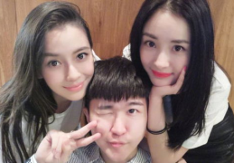 娱乐圈吃瓜四人组,揭秘明星幕后故事