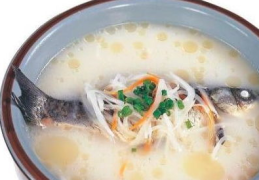 鲫鱼汤怎么做好吃,营养美味一步到位
